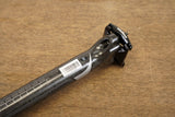 31.6mm Vision Metron 0 Setback Carbon Seatpost