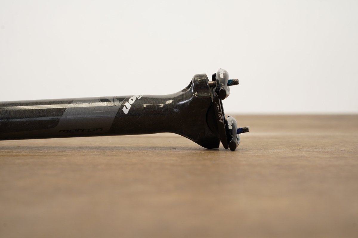 31.6mm Vision Metron 0 Setback Carbon Seatpost