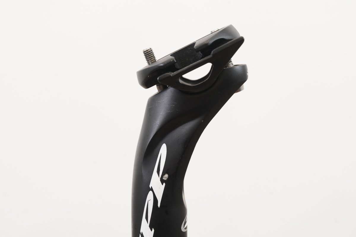 31.6mm Zipp Service Course Alloy 20mm Setback Road Seatpost 309g