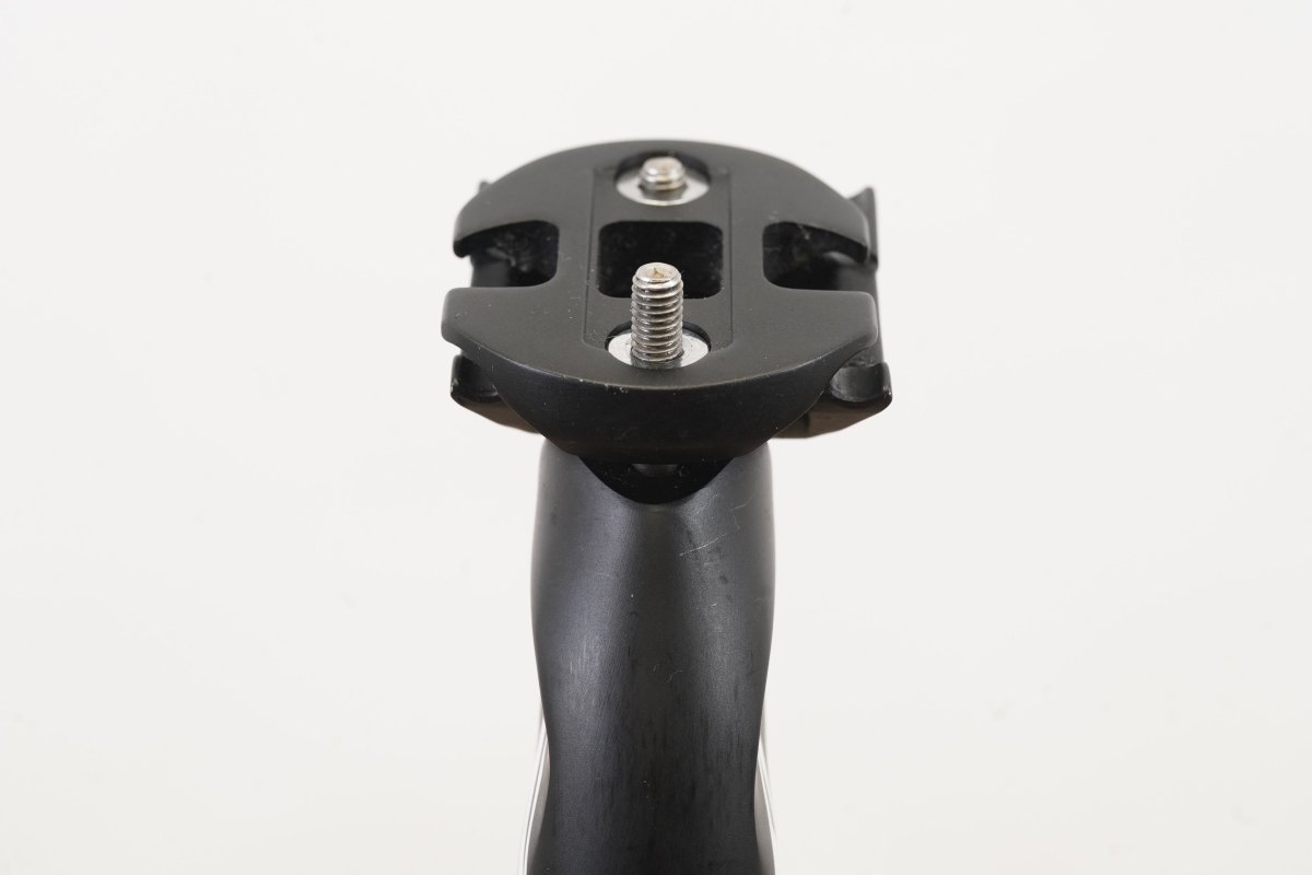 31.6mm Zipp Service Course Alloy 20mm Setback Road Seatpost 309g