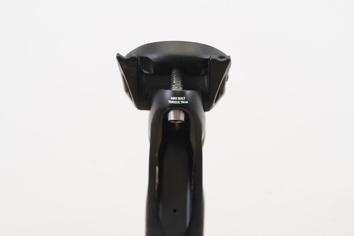 31.6mm Zipp Service Course Alloy 20mm Setback Road Seatpost 309g
