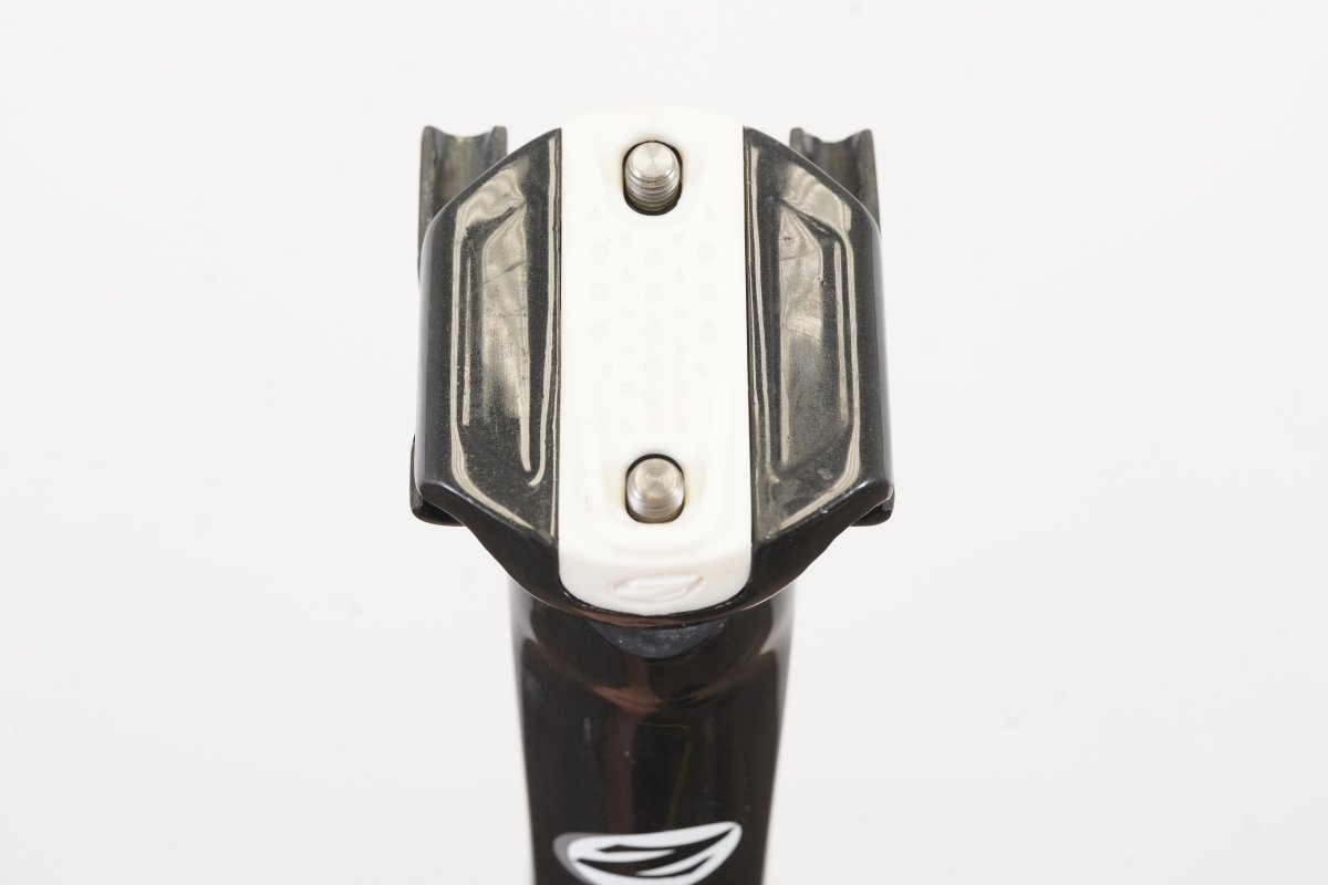 31.6mm Zipp SL Speed Carbon Setback Road Seatpost 193g