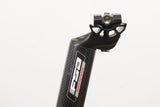 32.4mm FSA SL-K Carbon Alloy Setback Seatpost SLK