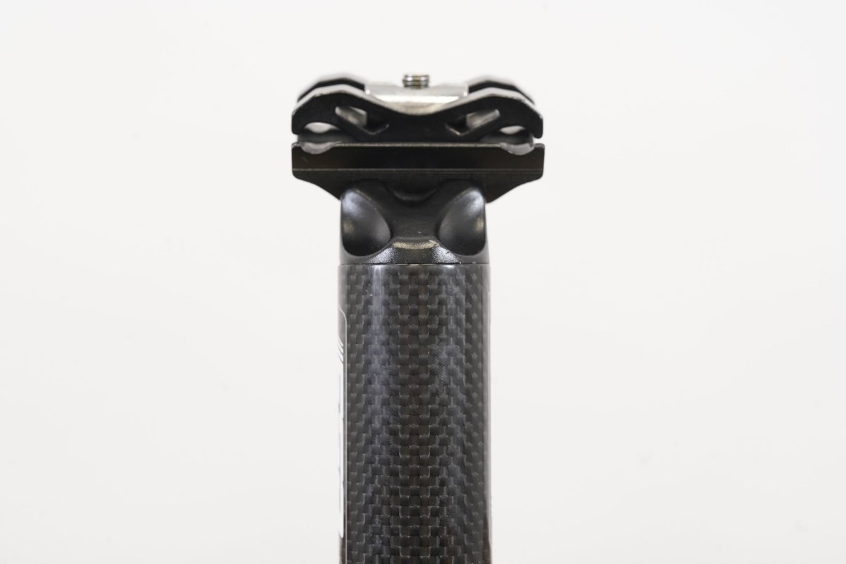 32.4mm FSA SL-K Carbon Alloy Setback Seatpost SLK