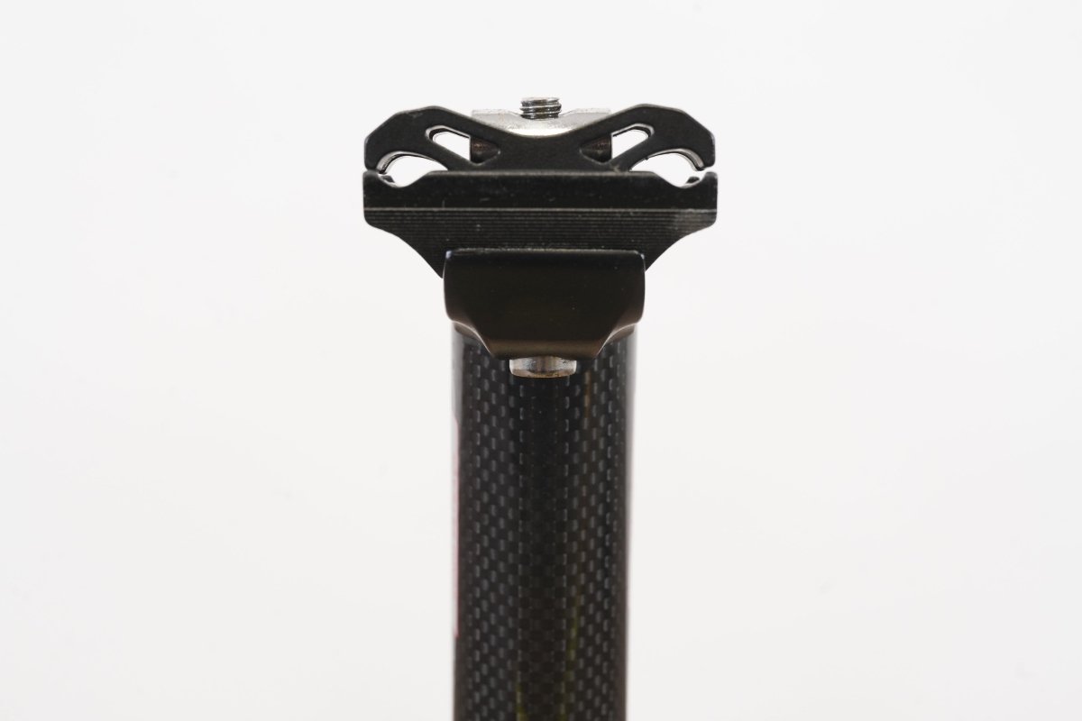 32.4mm FSA SL-K Carbon Alloy Setback Seatpost SLK
