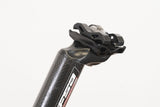 32.4mm FSA SL-K Carbon Alloy Setback Seatpost SLK