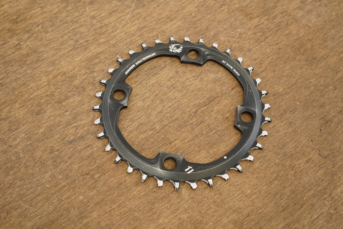 34T SRAM Eagle 4x104 BCD 1x 12 Speed Narrow Wide MTB Chainring