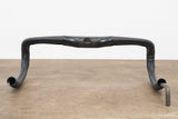 36cm Pinarello MOST Jaguar XFC TiCR Carbon Aero Compact Road Handlebar 31.8mm