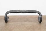 36cm Pinarello MOST Jaguar XFC TiCR Carbon Aero Compact Road Handlebar 31.8mm
