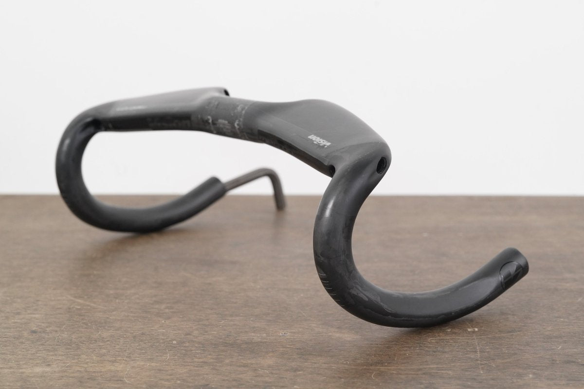 36cm Vision Metron Aero Compact Carbon Road Handlebar
