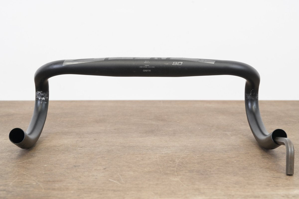36cm Zipp Service Course SL 80 Ergo Alloy Compact Road Handlebar SL80