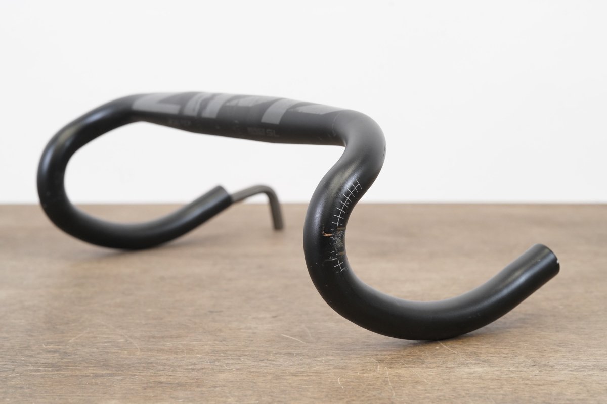 36cm Zipp Service Course SL 80 Ergo Alloy Compact Road Handlebar SL80