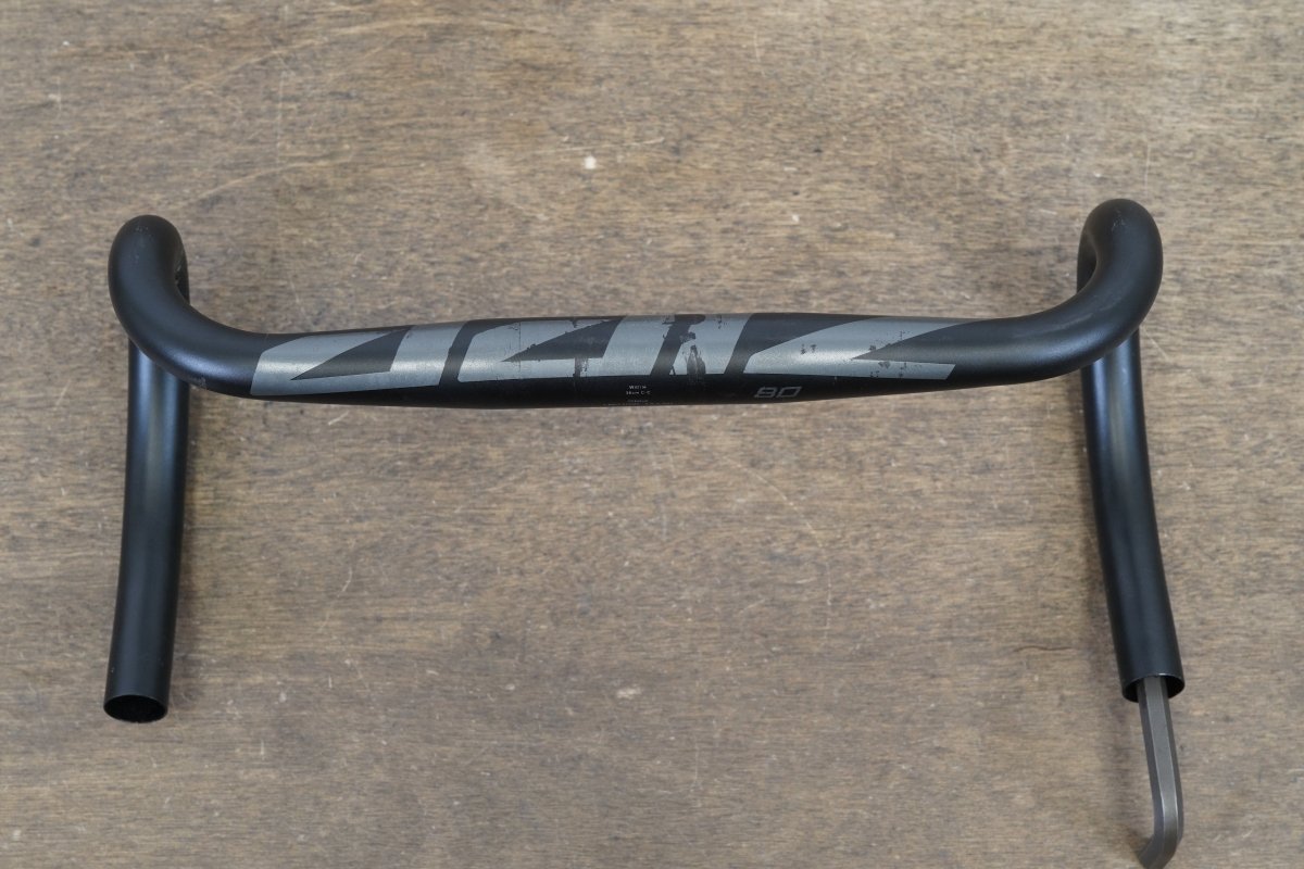 36cm Zipp Service Course SL 80 Ergo Alloy Compact Road Handlebar SL80