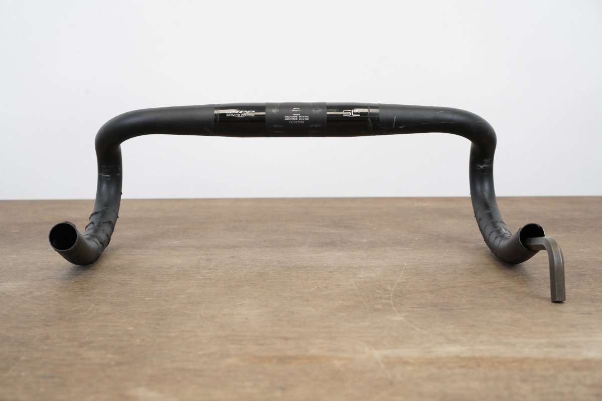 36cm Zipp Service Course SL 80 Ergo Alloy Compact Road Handlebar SL80