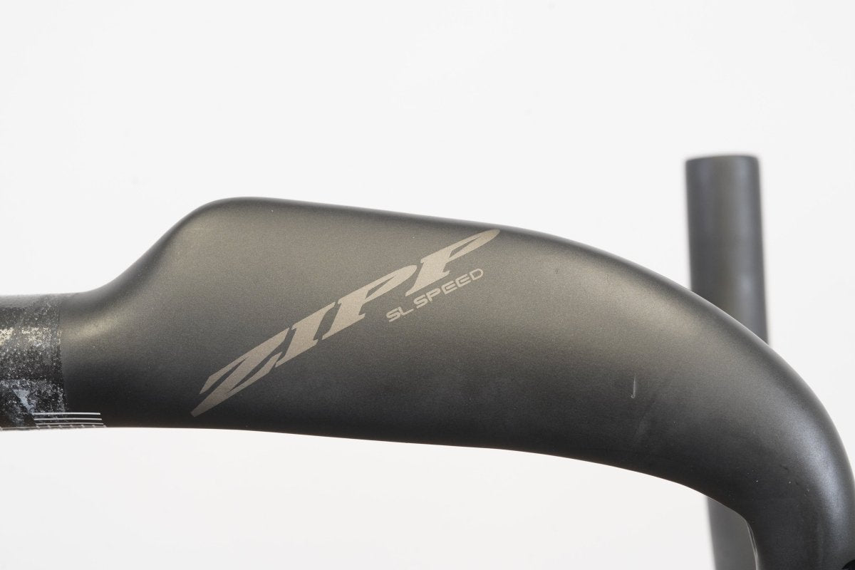 37cm Generic Carbon Aero Compact Handlebar 31.8mm