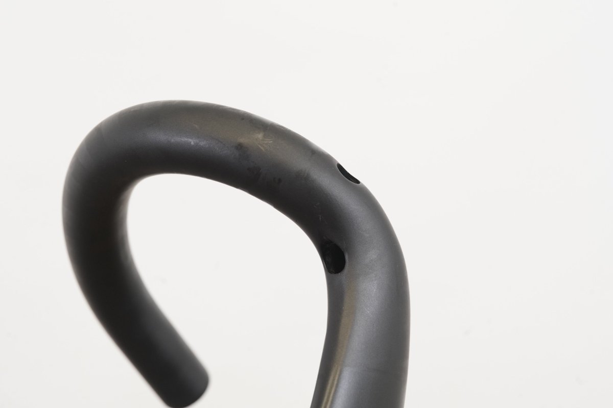 37cm Generic Carbon Aero Compact Handlebar 31.8mm