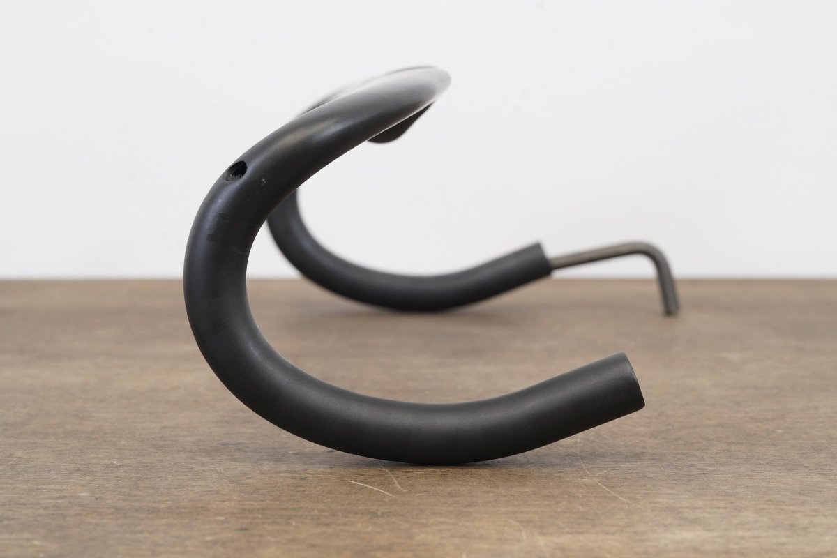 37cm Generic Carbon Aero Compact Handlebar 31.8mm
