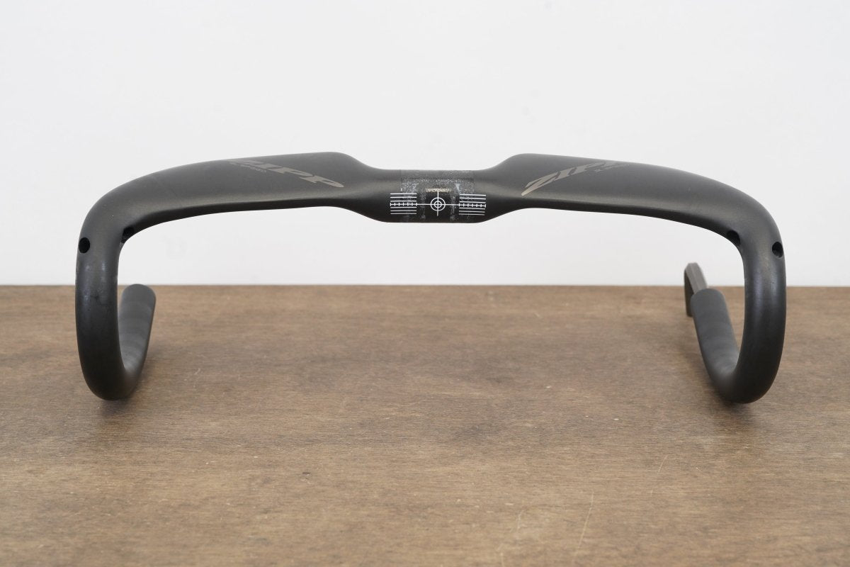 37cm Generic Carbon Aero Compact Handlebar 31.8mm