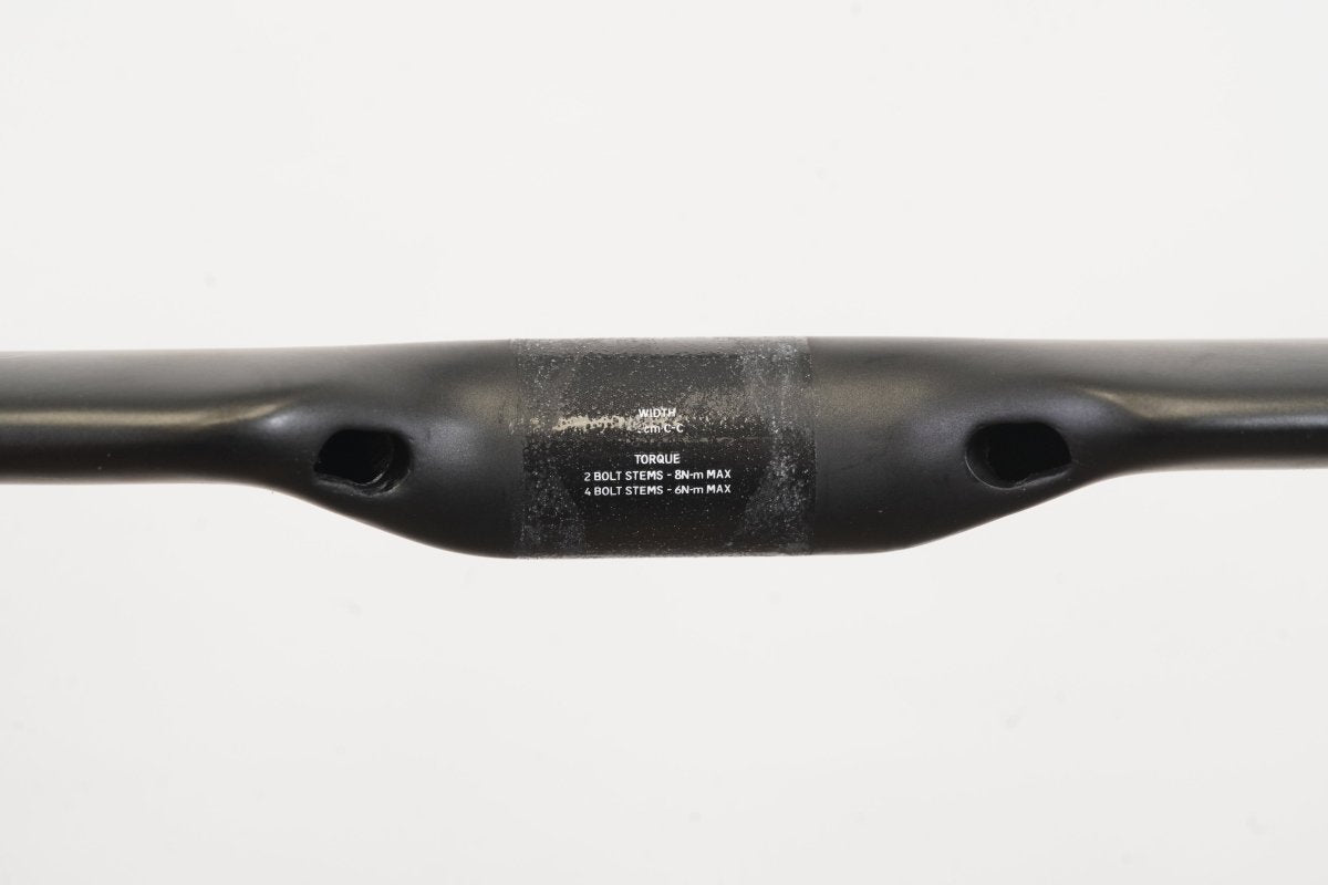 37cm Generic Carbon Aero Compact Handlebar 31.8mm