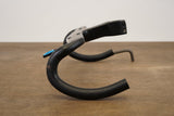 38cm 100mm -6 Degree Black Inc. AB03 Carbon Barstem Handlebar + Mount 1 1/8"