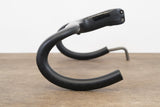 38cm 110mm -6 Degree Black Inc. Carbon Barstem Handlebar + Mount 1 1/8"