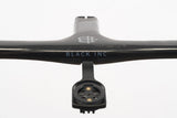 38cm 110mm -6 Degree Black Inc. Carbon Barstem Handlebar + Mount 1 1/8"