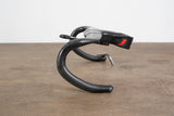 38cm 110mm Pinarello MOST Talon Carbon Integrated Barstem Handlebar 1 1/8"