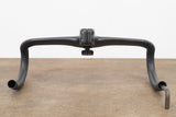38cm 90mm Roval Rapide Carbon Integrated Barstem Handlebar + Mount 1 1/8"