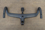 38cm 90mm Roval Rapide Carbon Integrated Barstem Handlebar + Mount 1 1/8"
