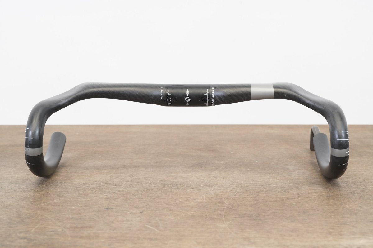 38cm Asiacom Carbon Aero Compact Handlebar 31.8mm