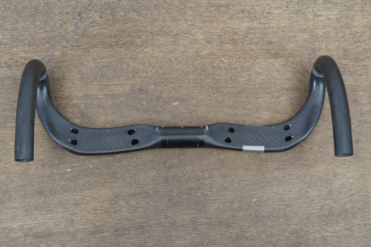 38cm Asiacom Carbon Aero Compact Handlebar 31.8mm