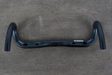 38cm Black Inc. Carbon Compact Road Handlebar 31.8mm