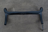 38cm Black Inc. Carbon Compact Road Handlebar 31.8mm