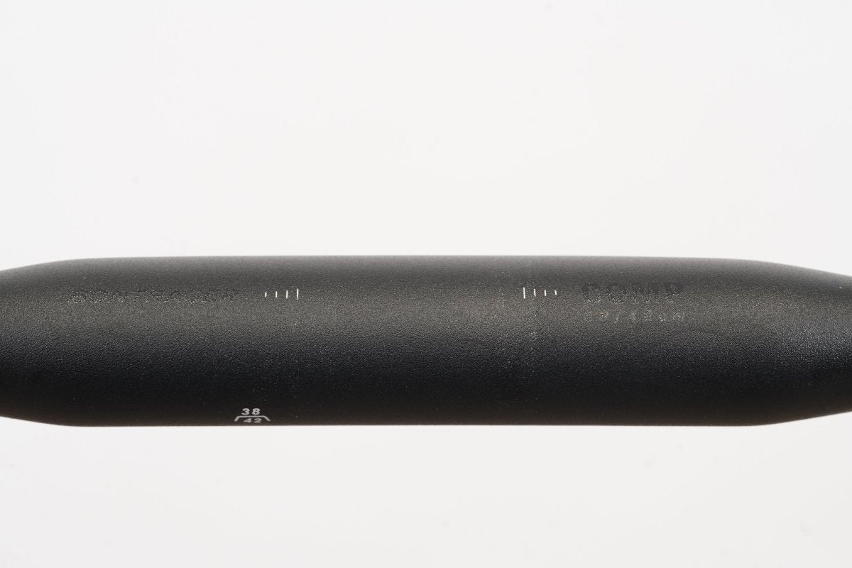 38cm Bontrager Comp Alloy Compact Road Handlebars 31.8mm