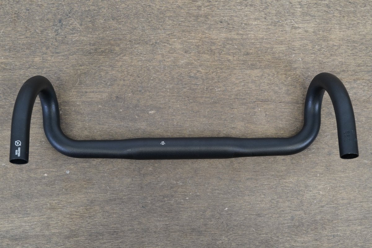 38cm Bontrager Comp Alloy Compact Road Handlebars 31.8mm