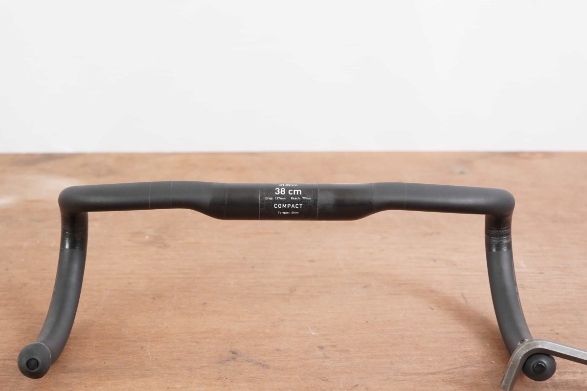 38cm ENVE Compact Carbon Road Handlebar 31.8mm