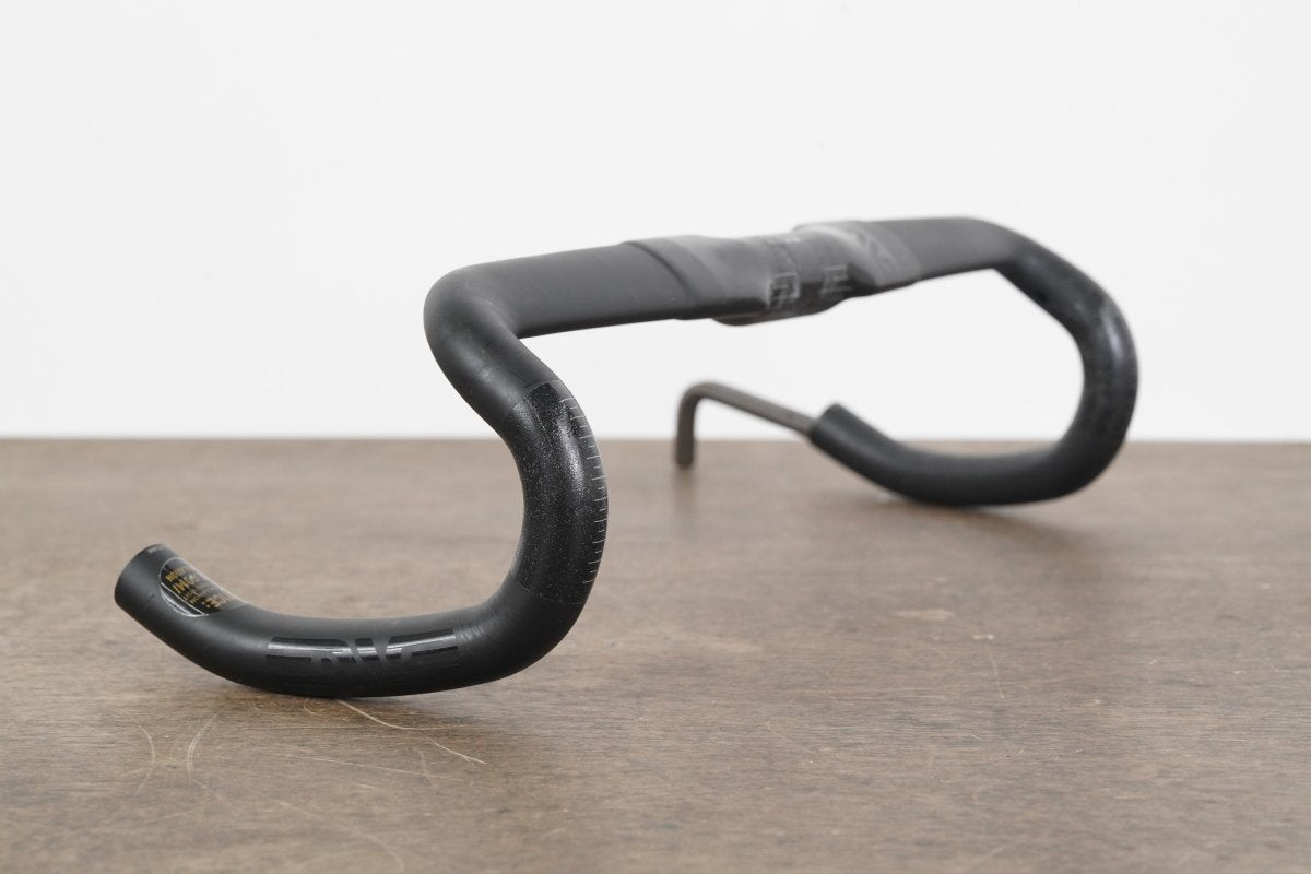 38cm ENVE SES AR In-Route Aero Carbon Road Handlebar 31.8mm