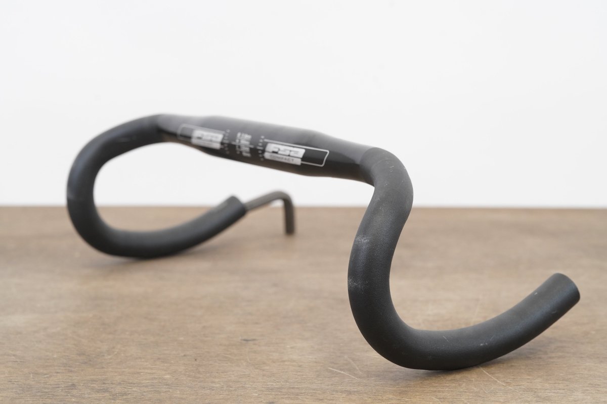 38cm FSA Omega Alloy Compact Road Handlebar 31.8mm