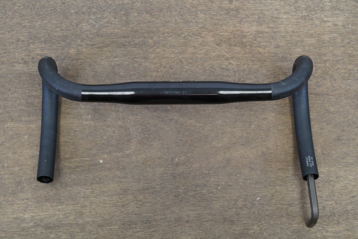 38cm FSA Omega Alloy Compact Road Handlebar 31.8mm