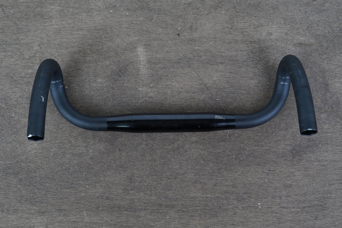 38cm FSA Omega Alloy Compact Road Handlebar 31.8mm