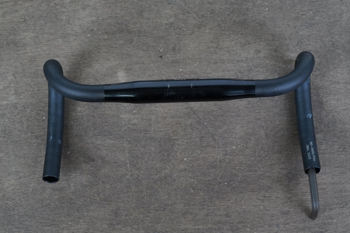 38cm FSA Omega Alloy Compact Road Handlebar 31.8mm