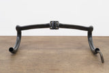 38cm Generic 100mm -6 Degree Integrated Carbon Barstem Handlebar 1 1/8"