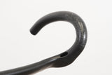 38cm Generic 100mm -6 Degree Integrated Carbon Barstem Handlebar 1 1/8"
