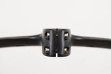 38cm Generic 100mm -6 Degree Integrated Carbon Barstem Handlebar 1 1/8"