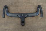 38cm Generic 100mm -6 Degree Integrated Carbon Barstem Handlebar 1 1/8"