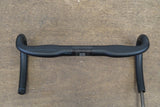 38cm Lauf Smoothie Carbon Compact Road Handlebar 31.8mm