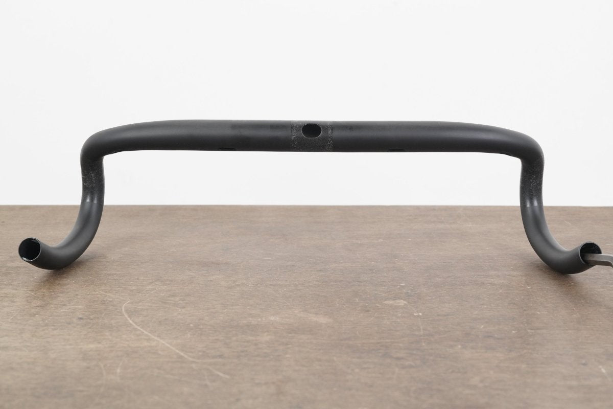 38cm Pinarello MOST Jaguar Ultra GR TiCR Carbon Compact Gravel Handlebar 31.8mm