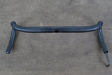 38cm Pinarello MOST Jaguar Ultra GR TiCR Carbon Compact Gravel Handlebar 31.8mm