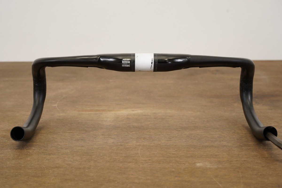 38cm Pinarello MOST Jaguar XFC Carbon Aero Compact Road Handlebar 31.8mm
