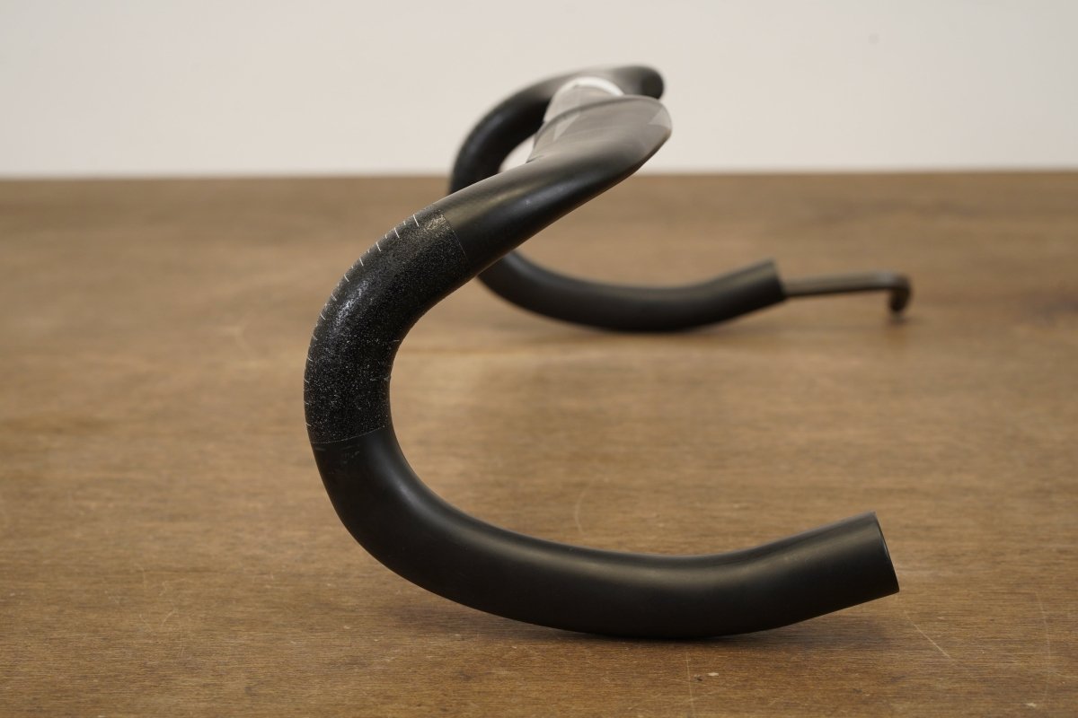 38cm Pinarello MOST Jaguar XFC Carbon Aero Compact Road Handlebar 31.8mm